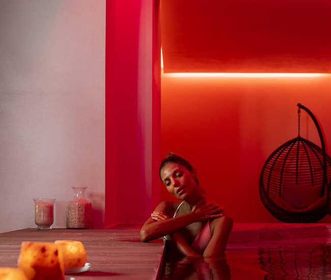 Hotel Mayer Splendid Desenzano Spa Area 38