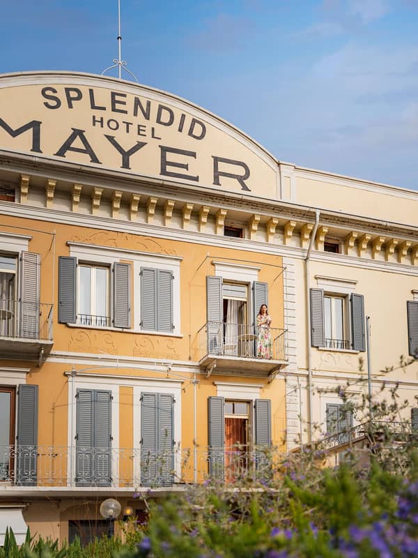 Hotel Mayer Splendid Desenzano Esterni 05