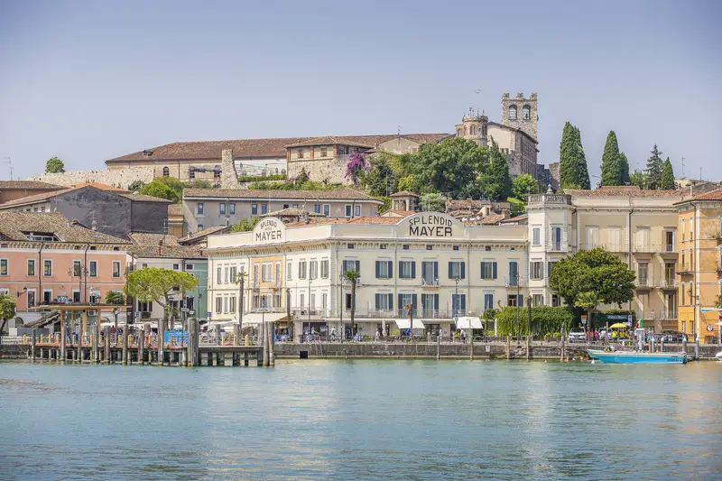 Hotel Mayer&splendid Desenzano Hotel 010