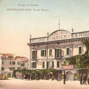 Hotel Mayer&splendid Desenzano Hotel 09