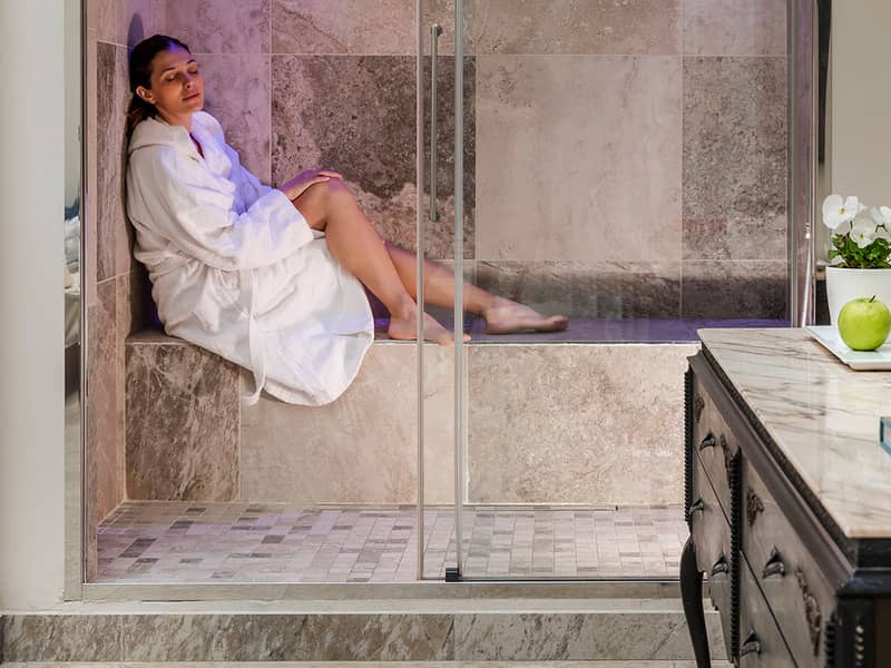 Hotel Mayer Splendid Desenzano Spa Area 02
