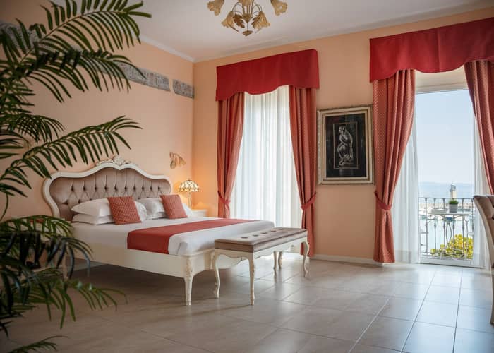 Hotel Mayer Splendid Desenzano Camere Francesco I 02