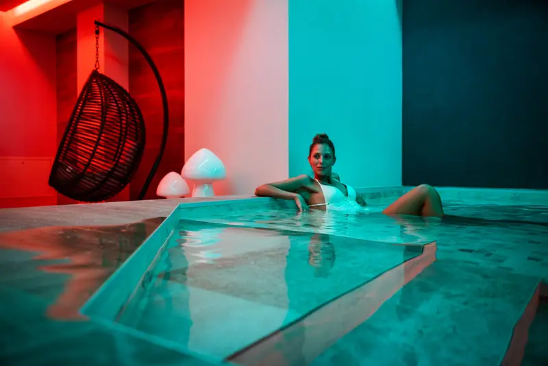 Piscina salina