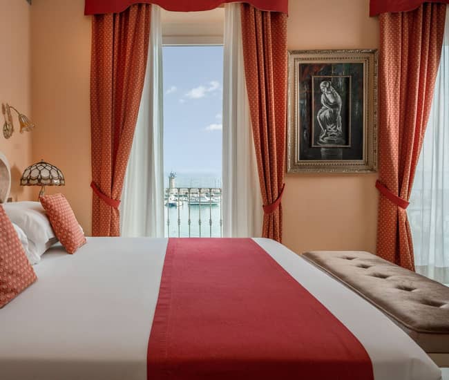 Hotel Mayer Splendid Desenzano Camere Francesco I 03