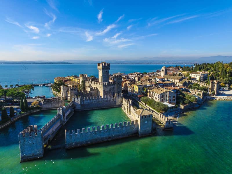 Hotel Mayer Splendid Desenzano Territorio 08