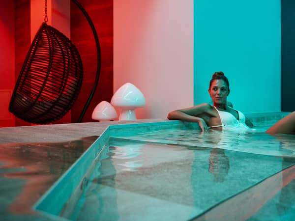 Hotel Mayer Splendid Desenzano Spa 35