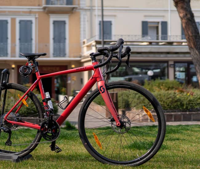 Hotel Mayer Splendid Desenzano Bike 08