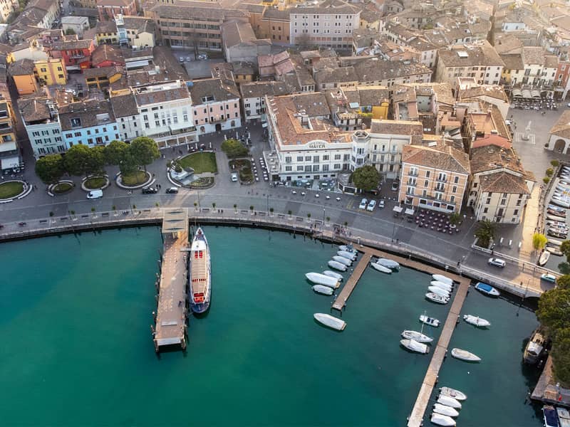 Hotel Mayer Splendid Desenzano Esterni 03