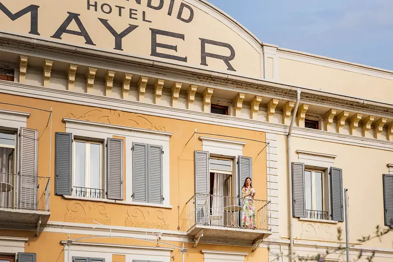 Hotel Mayer Splendid Desenzano Esterni 09